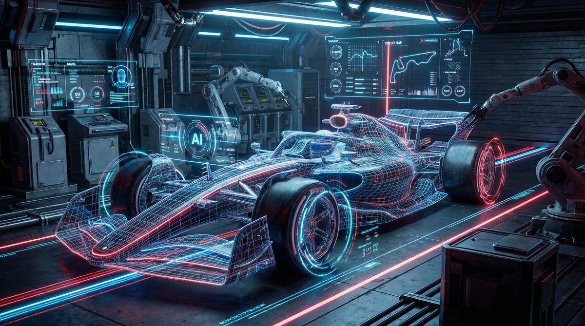 推特AI汽车改装视频技术