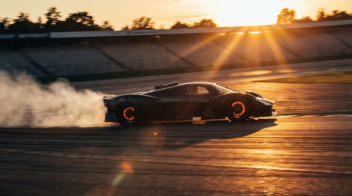 推特汽车解说视频